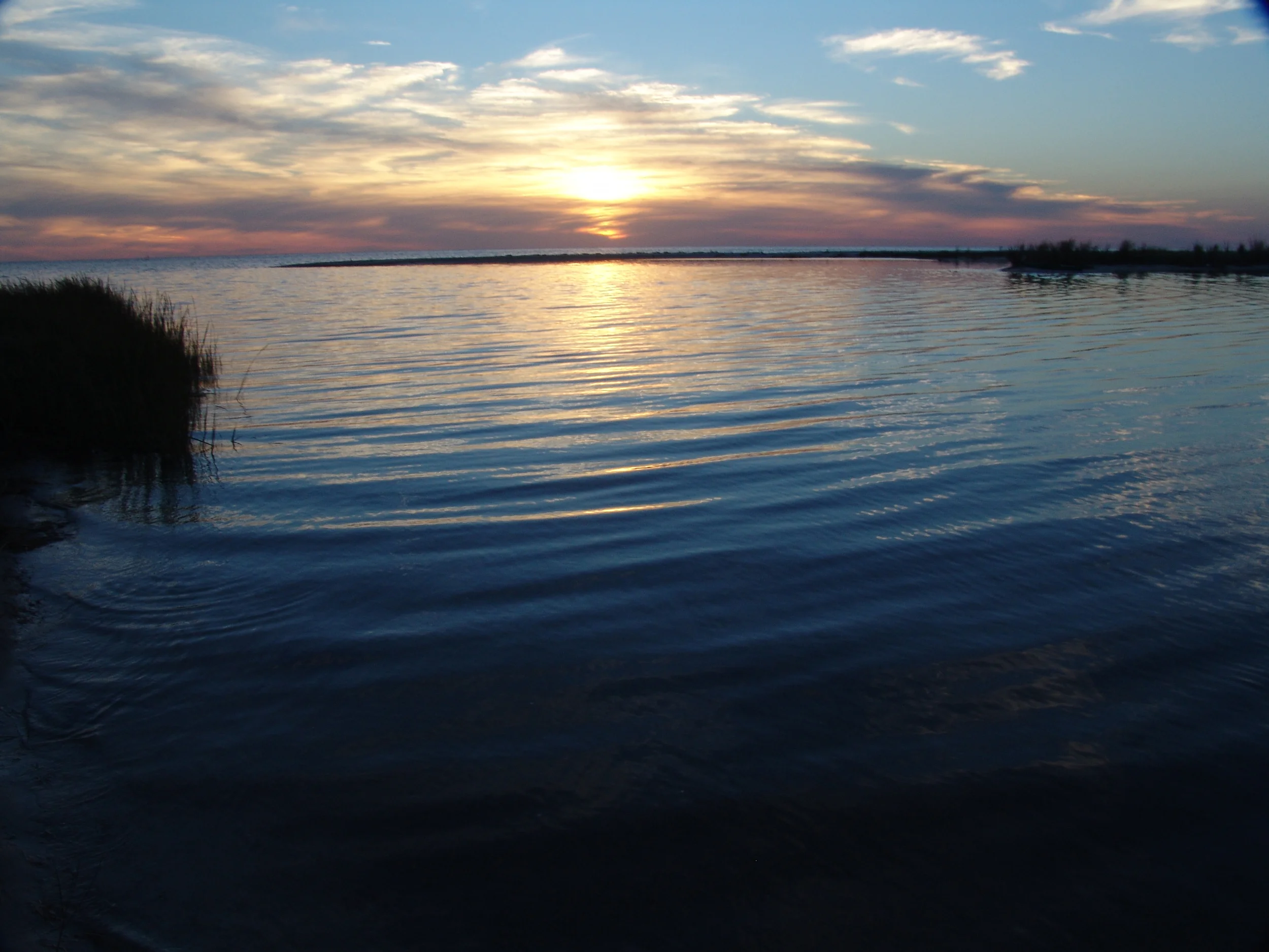 ripple effect sunset.jpg