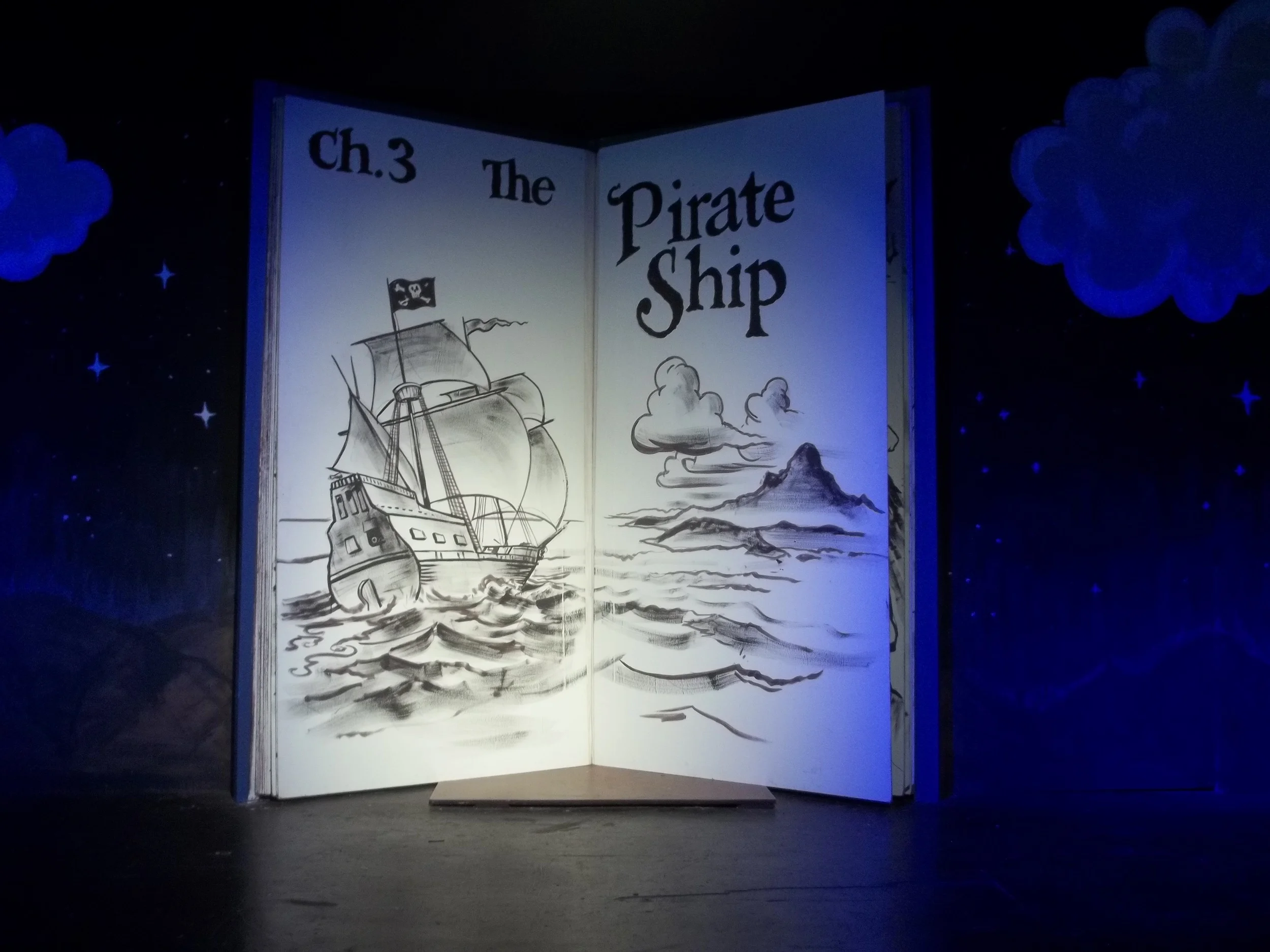 Peter Pan Jr. Storybook