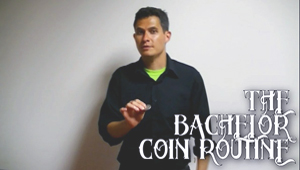 In this two-part video, Kainoa shares a routine he has been doing in the trenches for almost two decades, as well as discusses the theory behind what any opening effect should accomplish. In “The Opener,” he gives real-world advice about choosing and deploying your opener so that both you and your audience benefit from the experience. In “The Bachelor Coin Routine,” Kainoa shows how a one-coin routine with good structure can make for some elegant and interactive moments. $10 Download (mp4 file) via a pop up window to PayPal and e-junkie Running time: 17:40 File Size: 460 MB