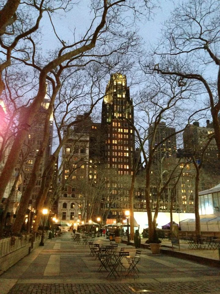 bryant park
