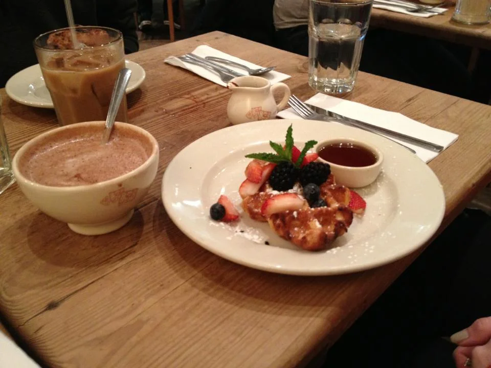 le pain quotidien