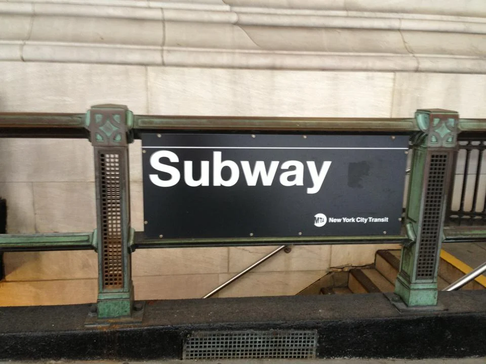 subway!