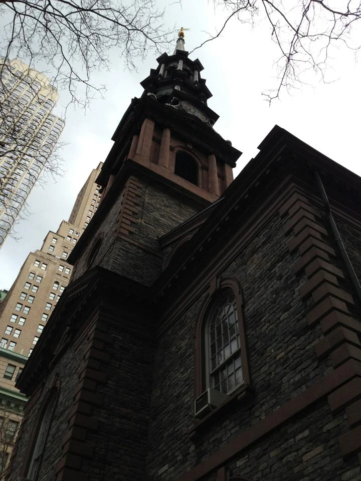 st. paul's church