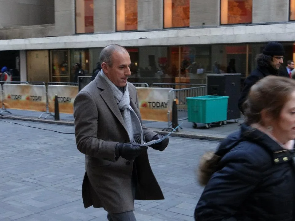 matt lauer