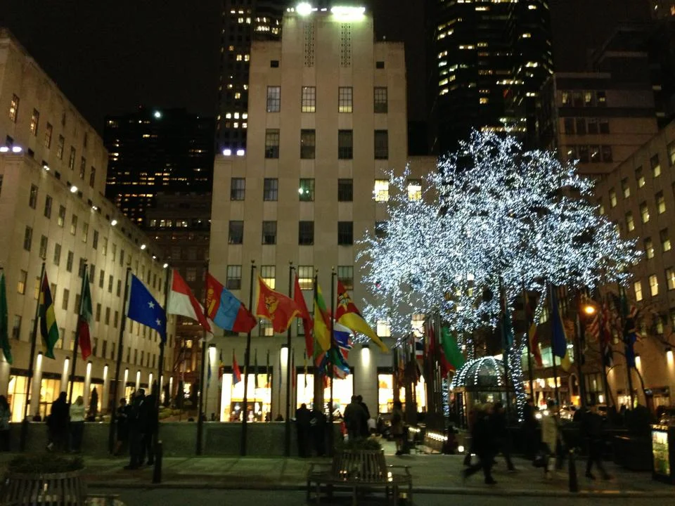 rockefeller plaza