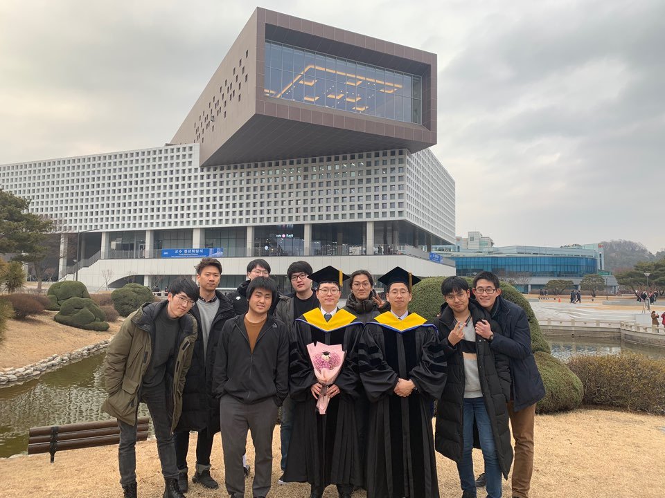 2019.02.15 Graduation ceremony