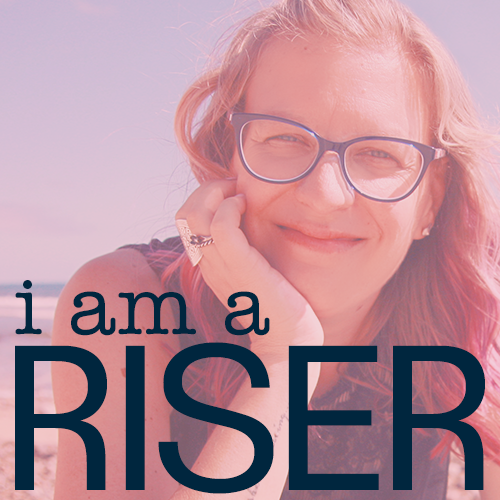series 1 : i am a riser