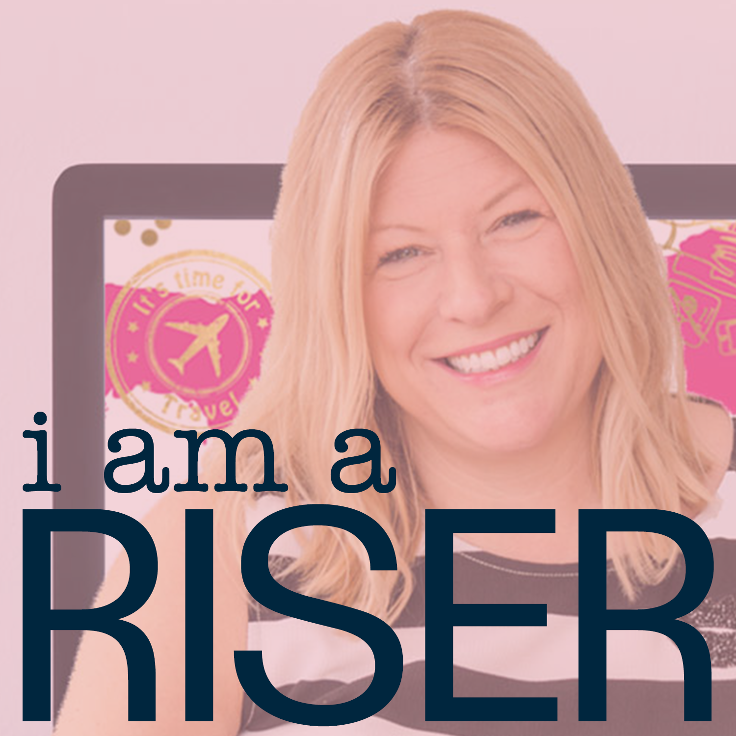 we rise when we have vision, mindset, and action