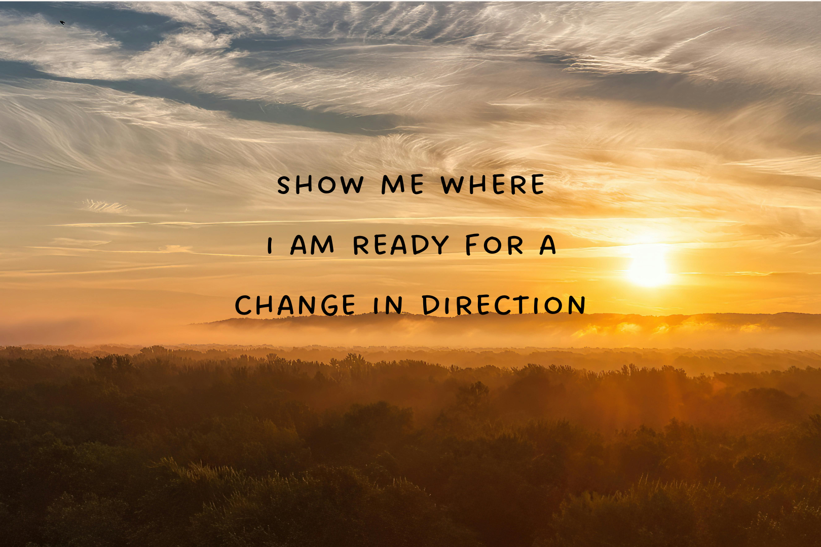 new year activation: the turning point