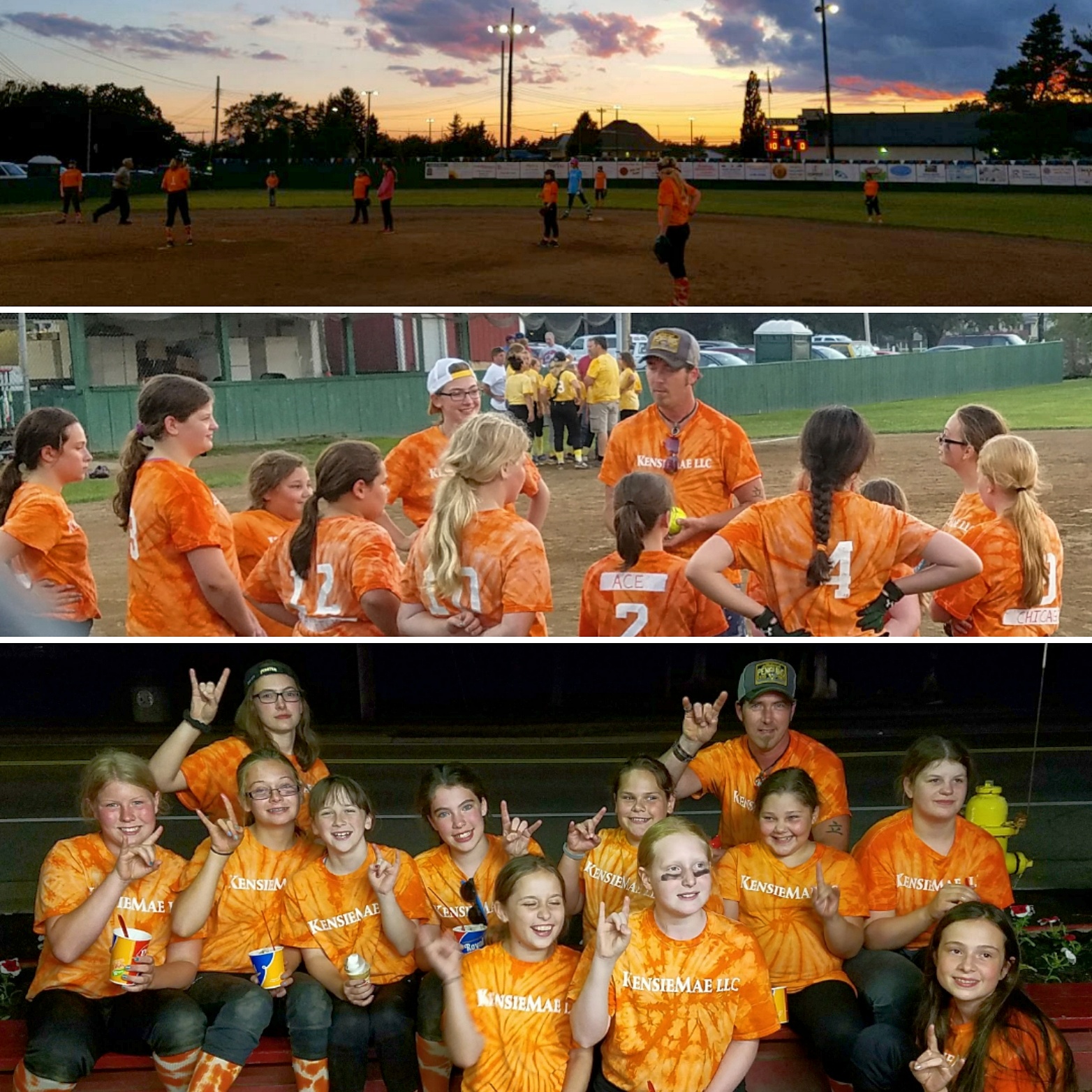 Scenes from an exciting season