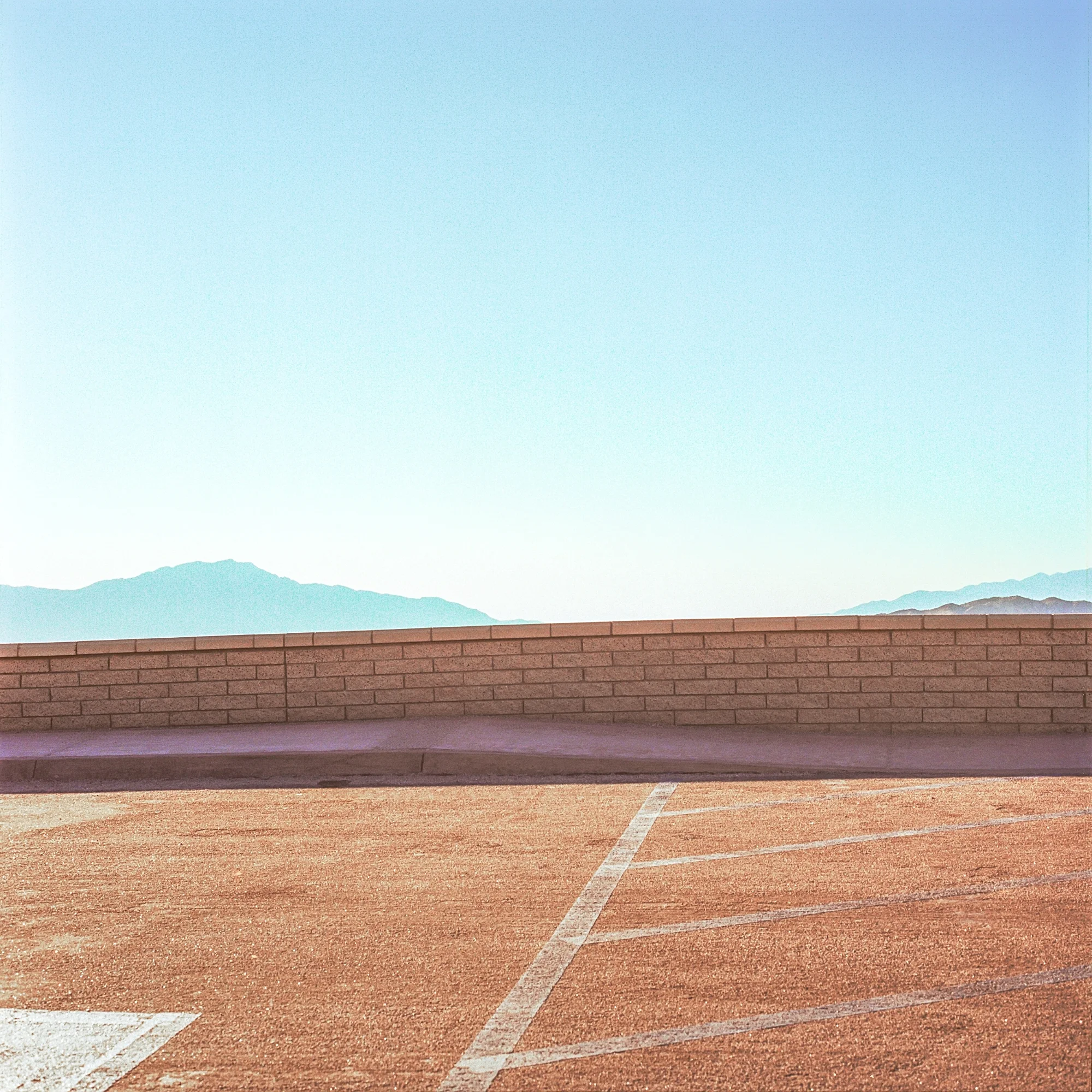 VACANT LOT. JOSHUA TREE, CA.