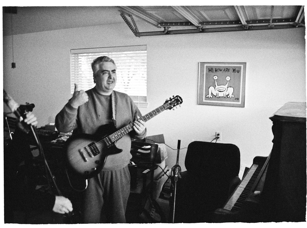 DANIEL JOHNSTON