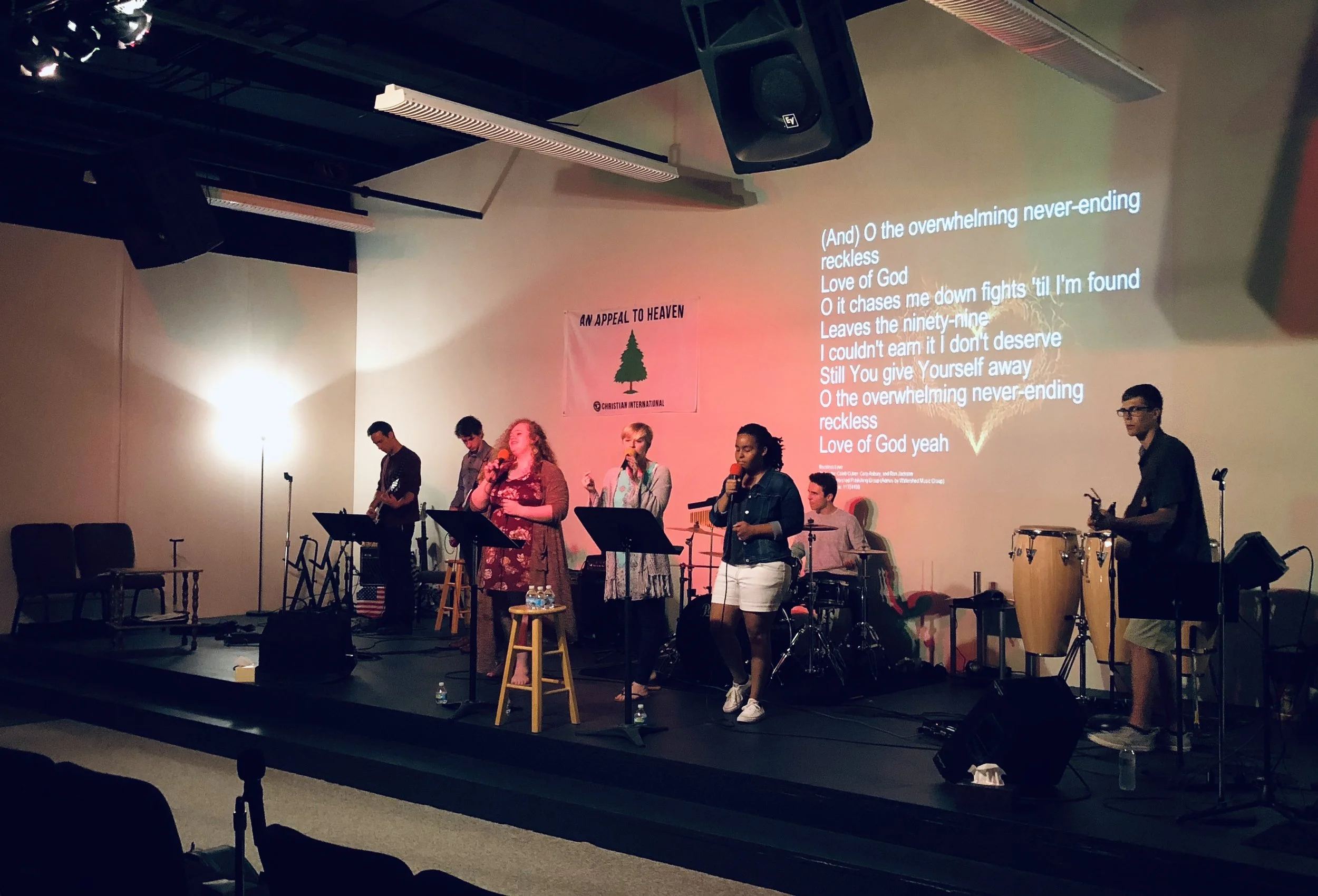 RESTORATION LIFE CHURCH, BATTLE CREEK, MI