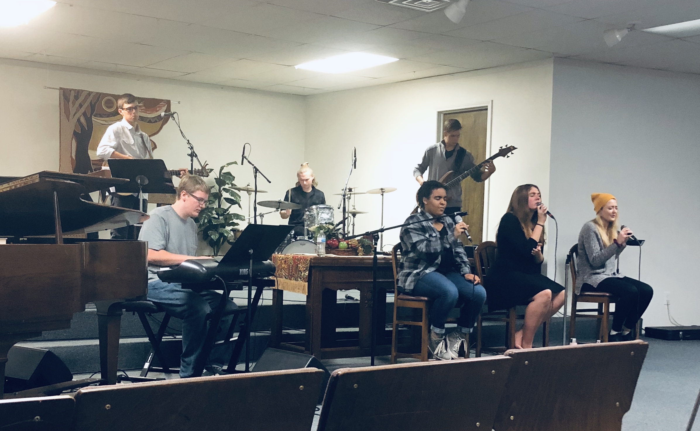 KALAMAZOO HOUSE OF PRAYER, KALAMAZOO, MI