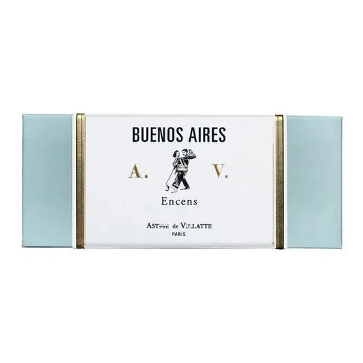Buenos Aires Incense Astier de Villatte Manon bis Melbourne