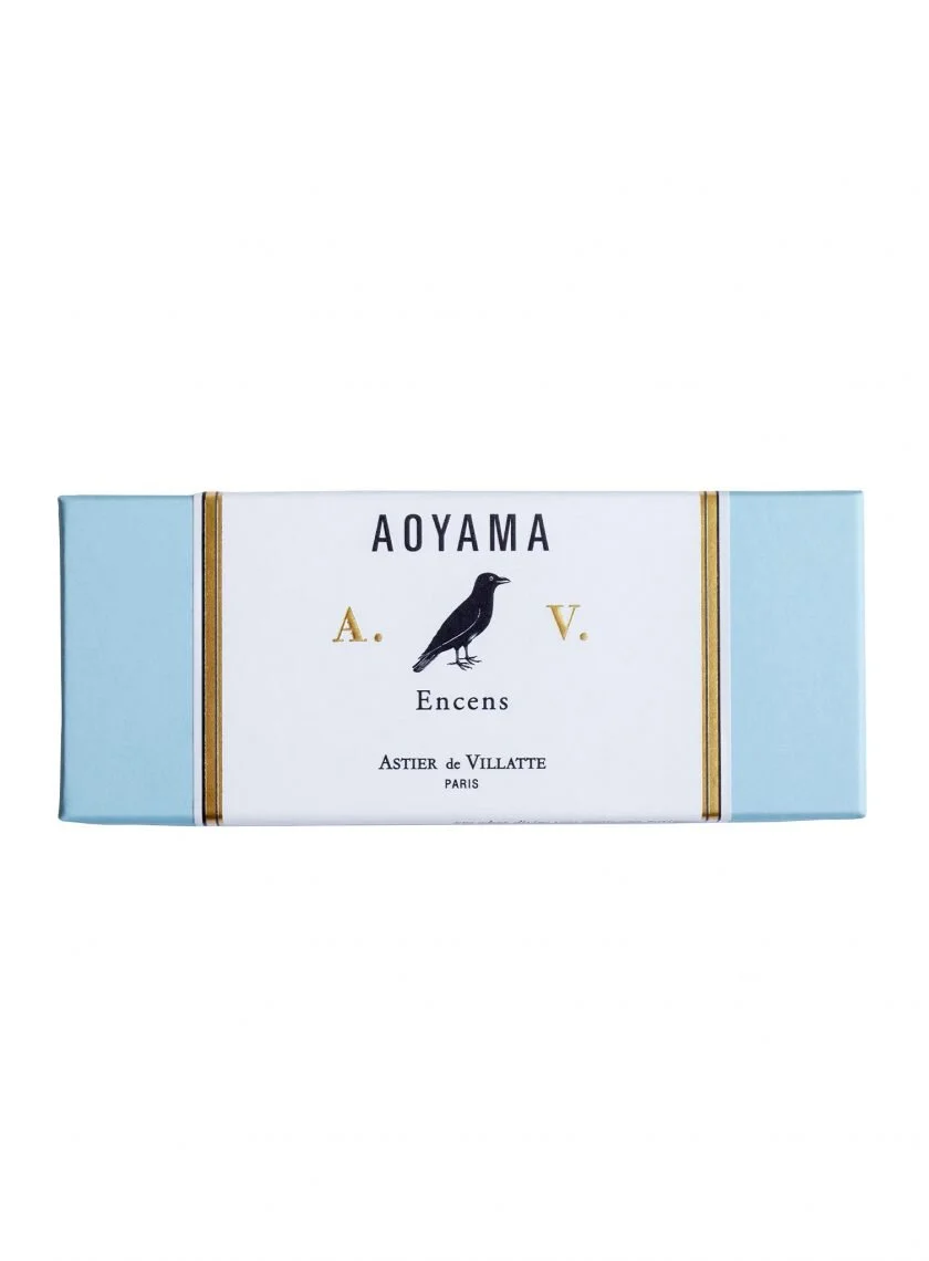 Aoyama Incense by Astier de Villatte — Manon bis