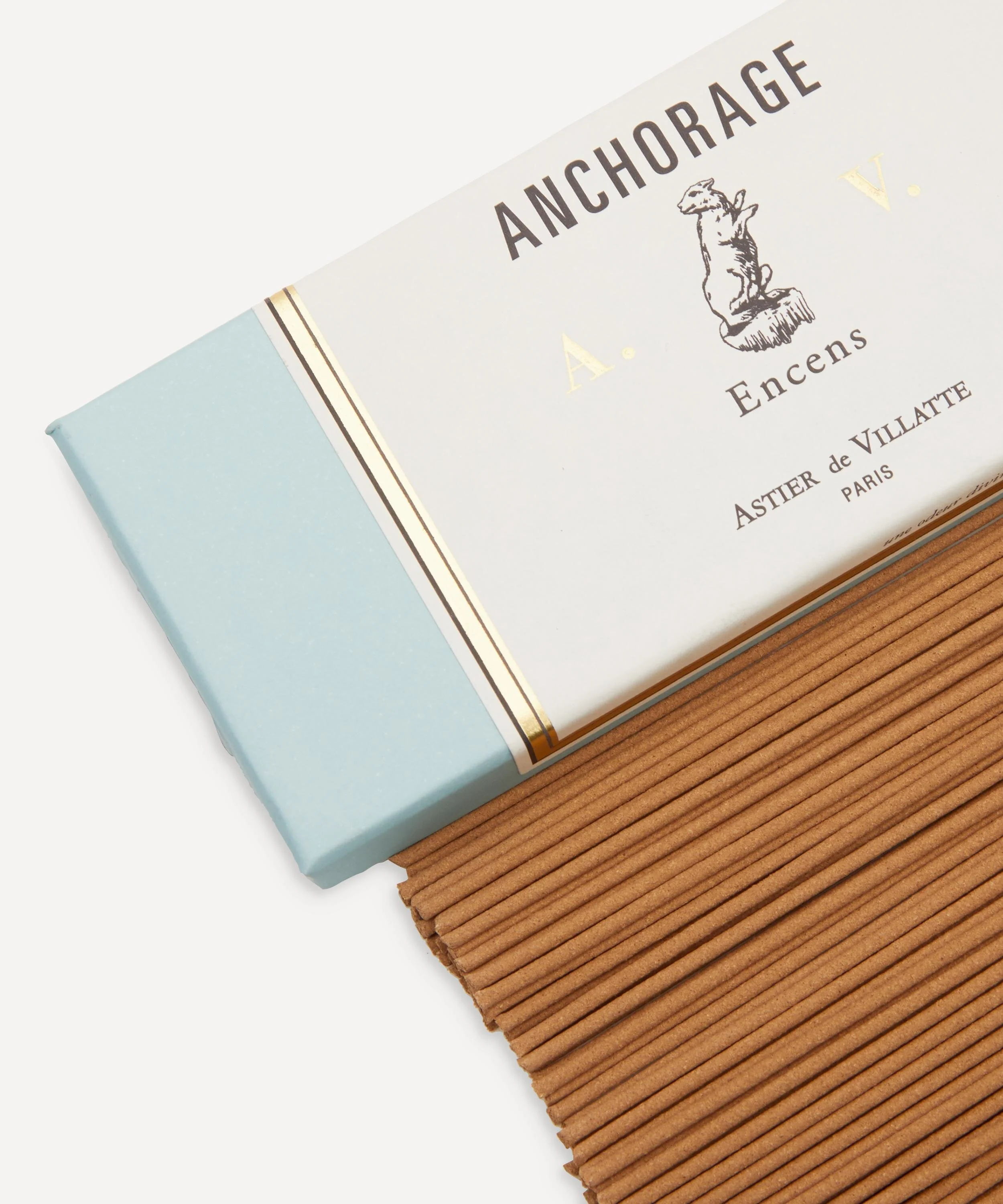 Anchorage Incense by Astier de Villatte  Manon bis