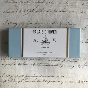 Palais d'Hiver Incense by Astier de Villatte — Manon bis