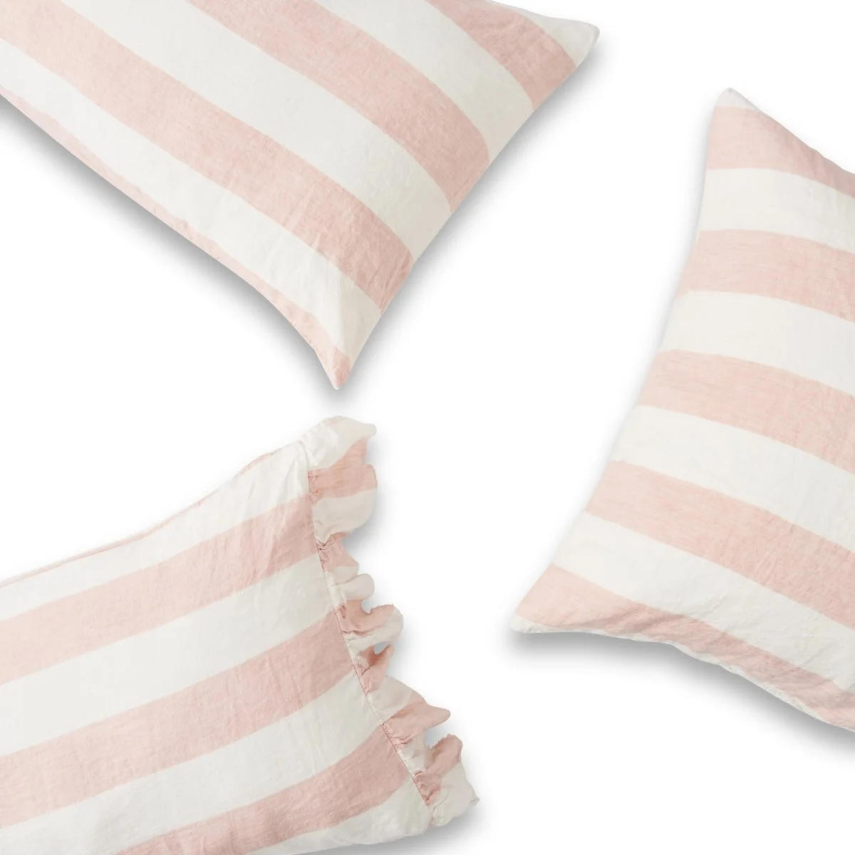 blush pillow cases