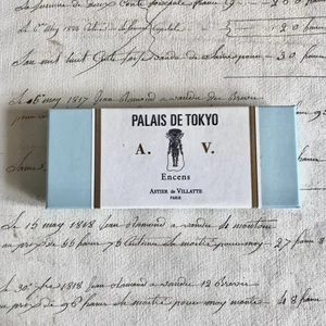 Villa Médicis Incense by Astier de Villatte — Manon bis