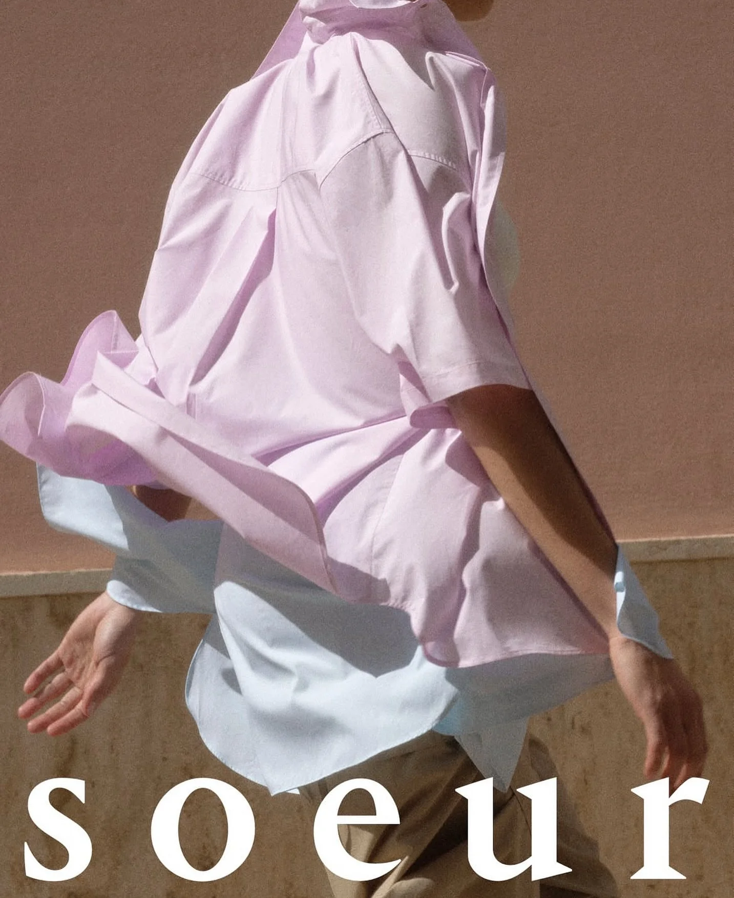 Spring shades by Soeur

Now in store 🤍