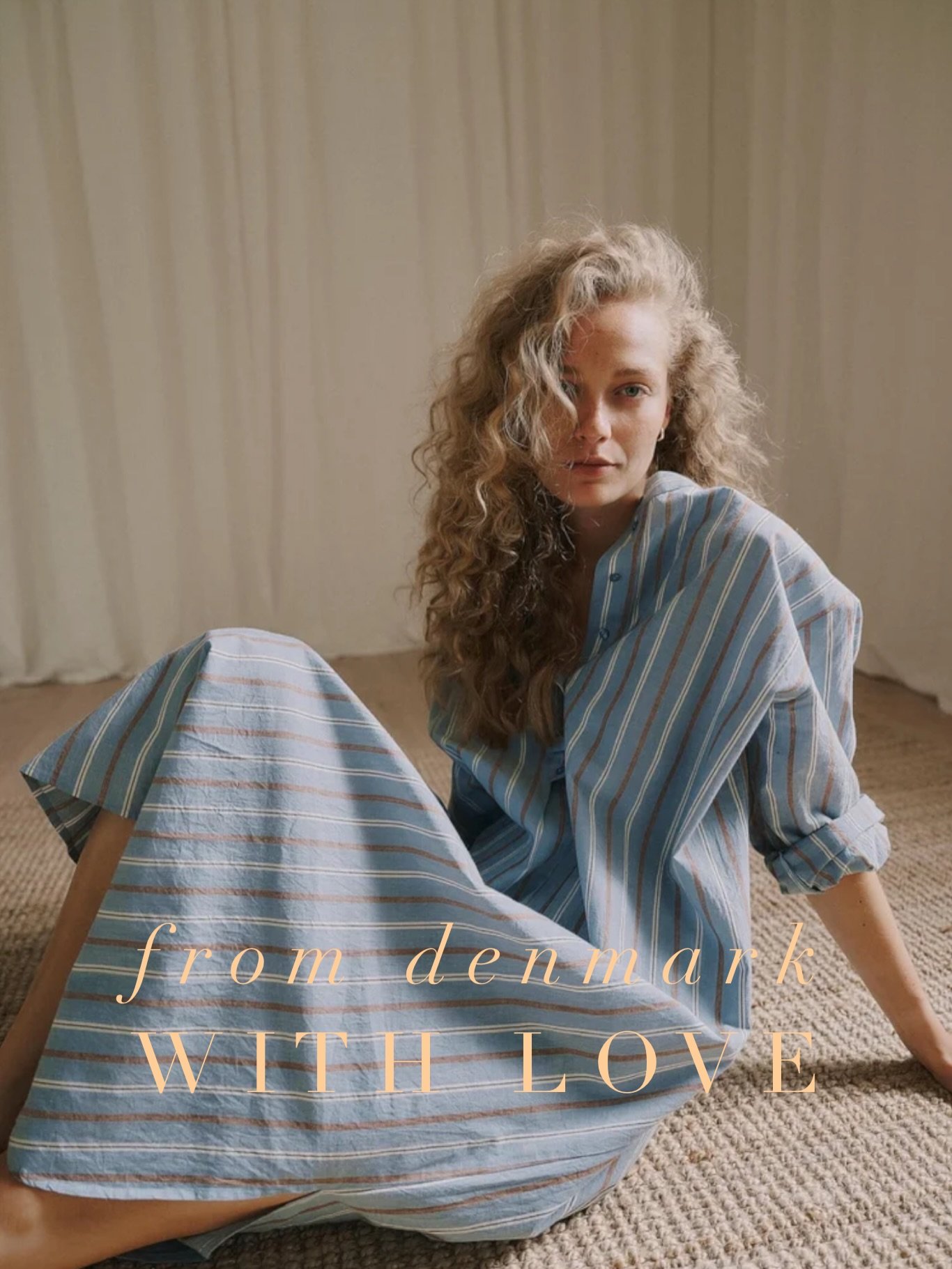 Anne-Mi is a Danish label built on a considered design philosophy - vintage textures and patterns meeting modern Scandinavian sensibility and the clean lines of Korean minimalism. The collection is created for the modern woman who values quality, ori