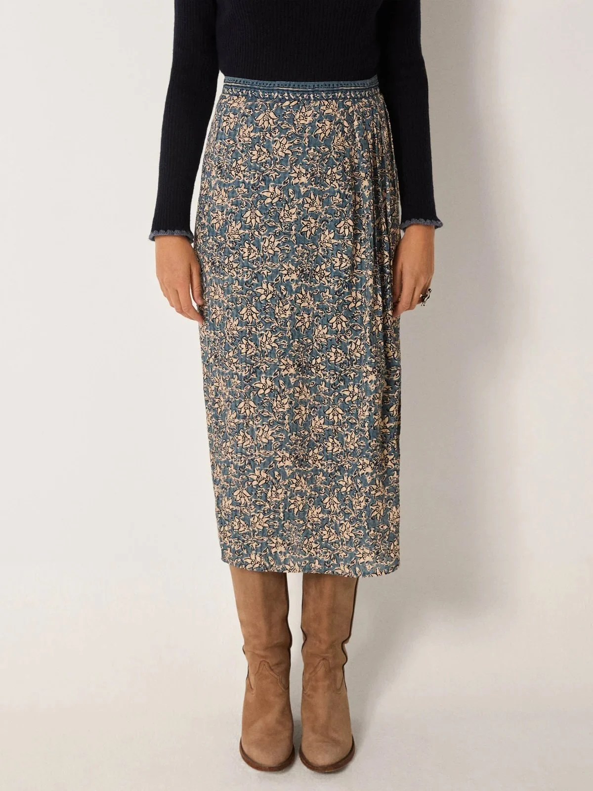 Maison-Hotel-Jess-Skirt-Blue-Lion-Teal-2-Manon-Bis.jpg
