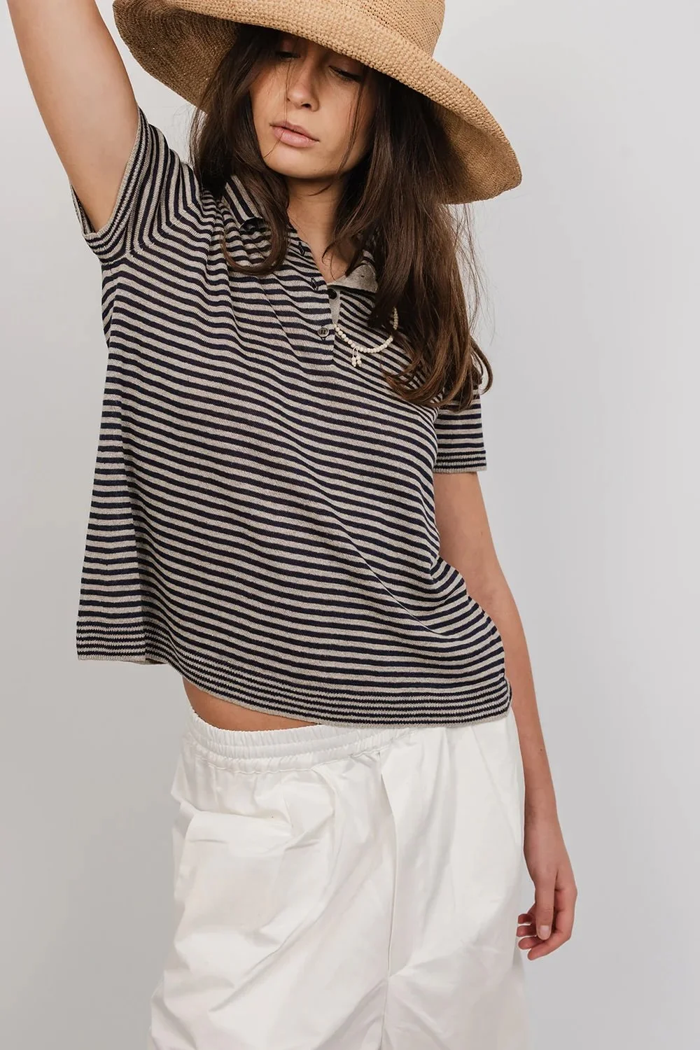 Vic-Bert-Brad-Polo Knit-Linen-Stripe-Ink-1-manon-Bis.jpg
