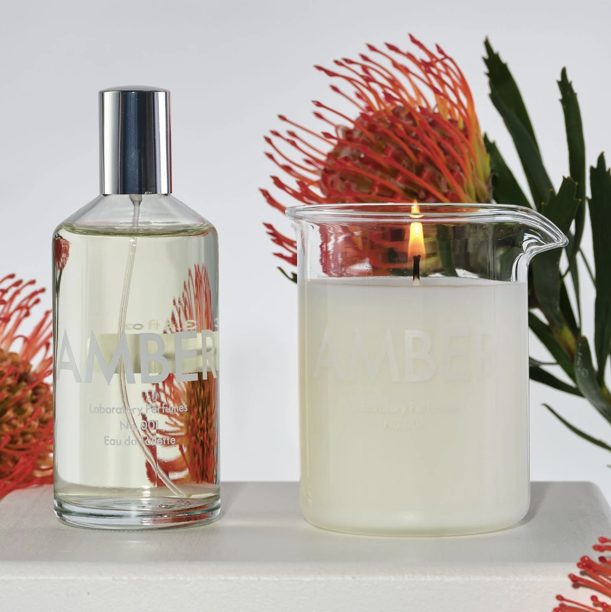 MANON BIS AMBER PERFUME LABORATORY 