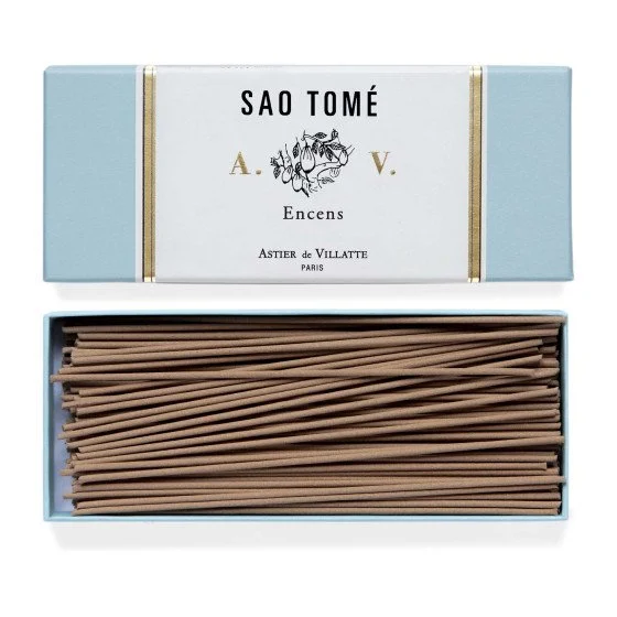 Manon bis Sao Tomé Incense by Astier de Villatte