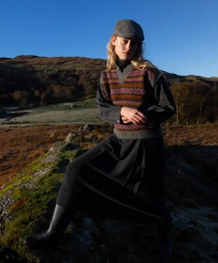 Fisherman-Ireland-Fairisle-V-Neck+Slipover-manon-Bis.jpg.jpg