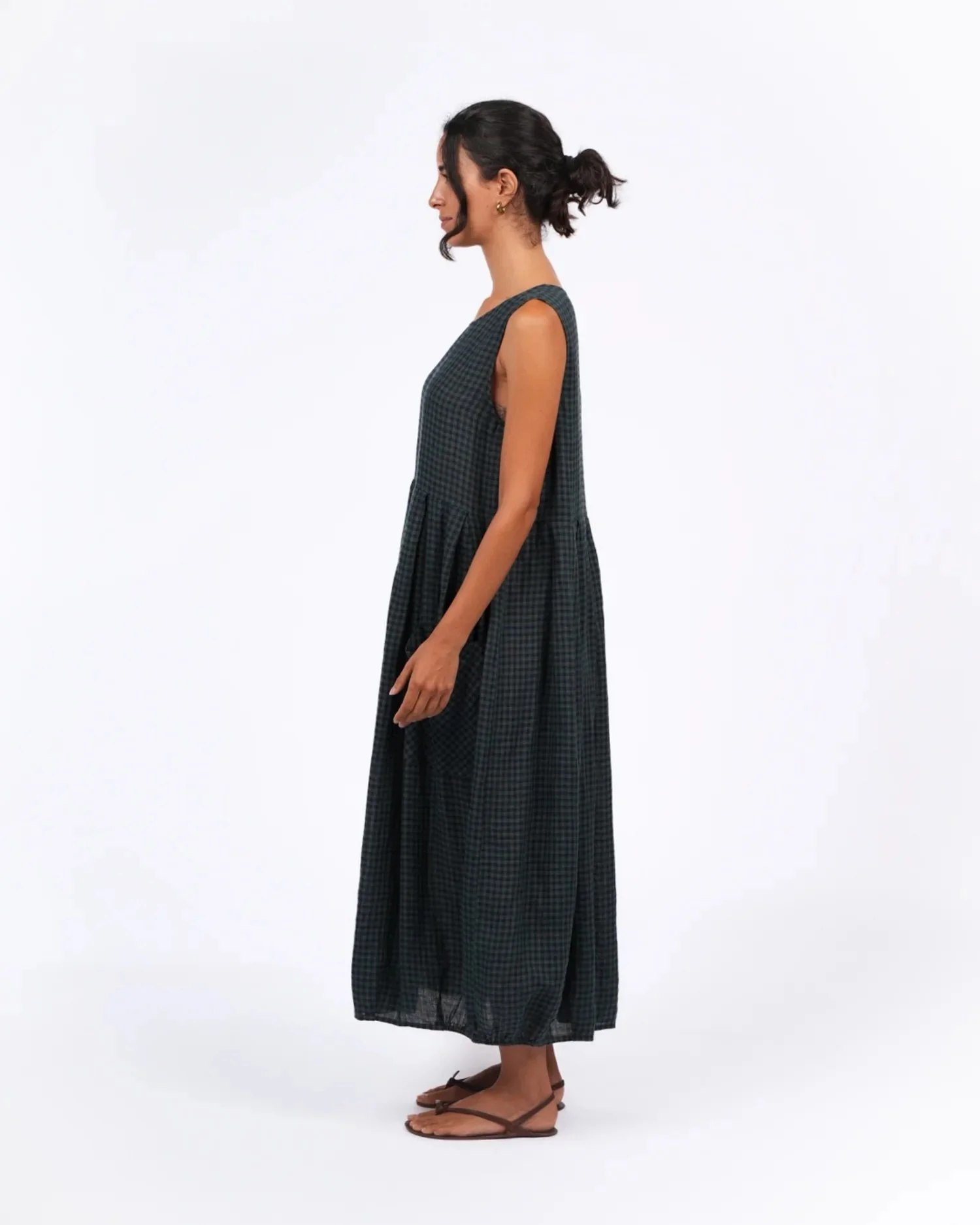 montaigne-sartene-french-linen-dress-in-tiny-blue-green-check-7-manon-bis.jpg .jpg