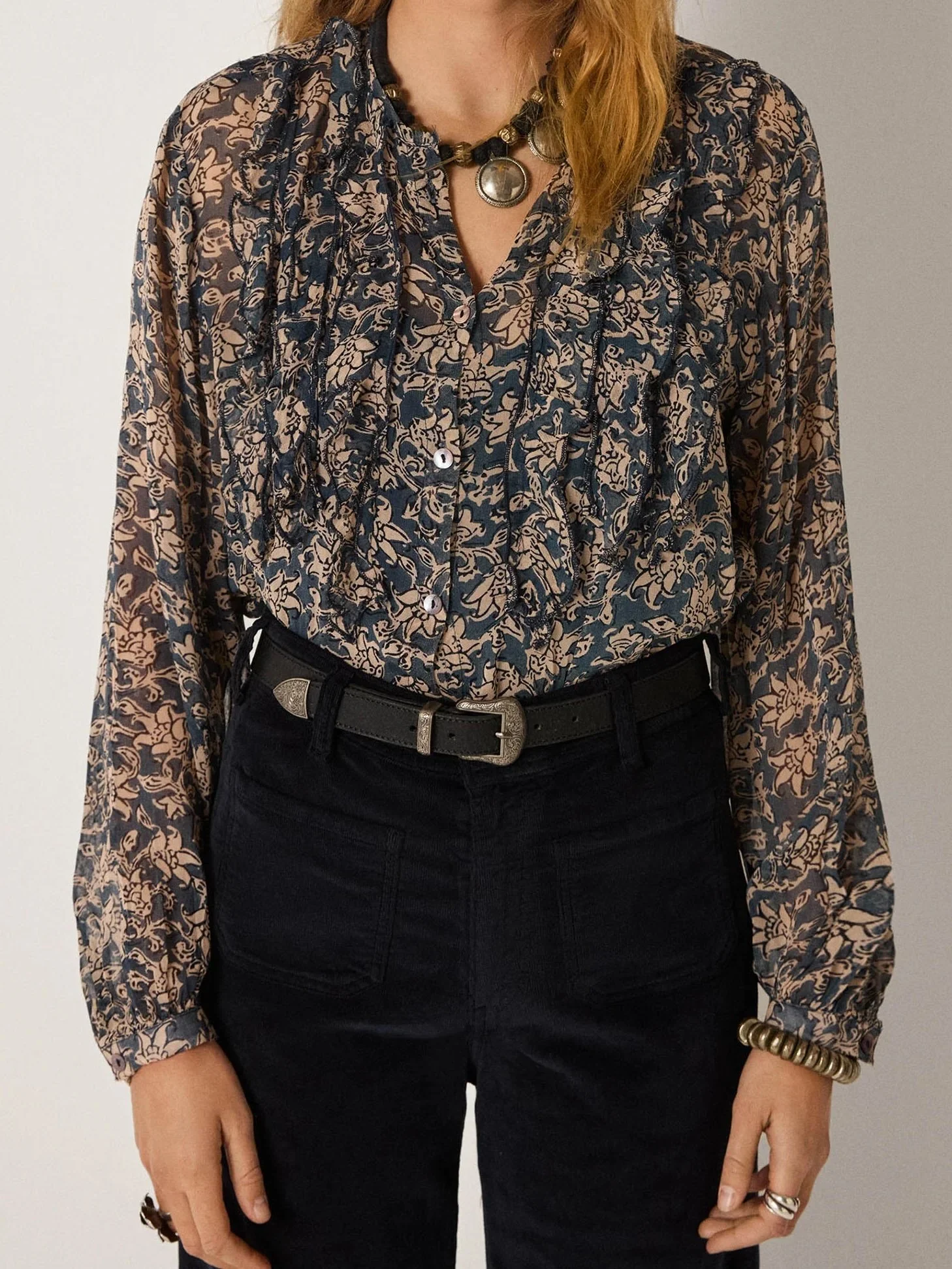 Maison-Hotel-Corina-Blouse-Blue-Lion-Teal-1-Manon-Bis.JPG