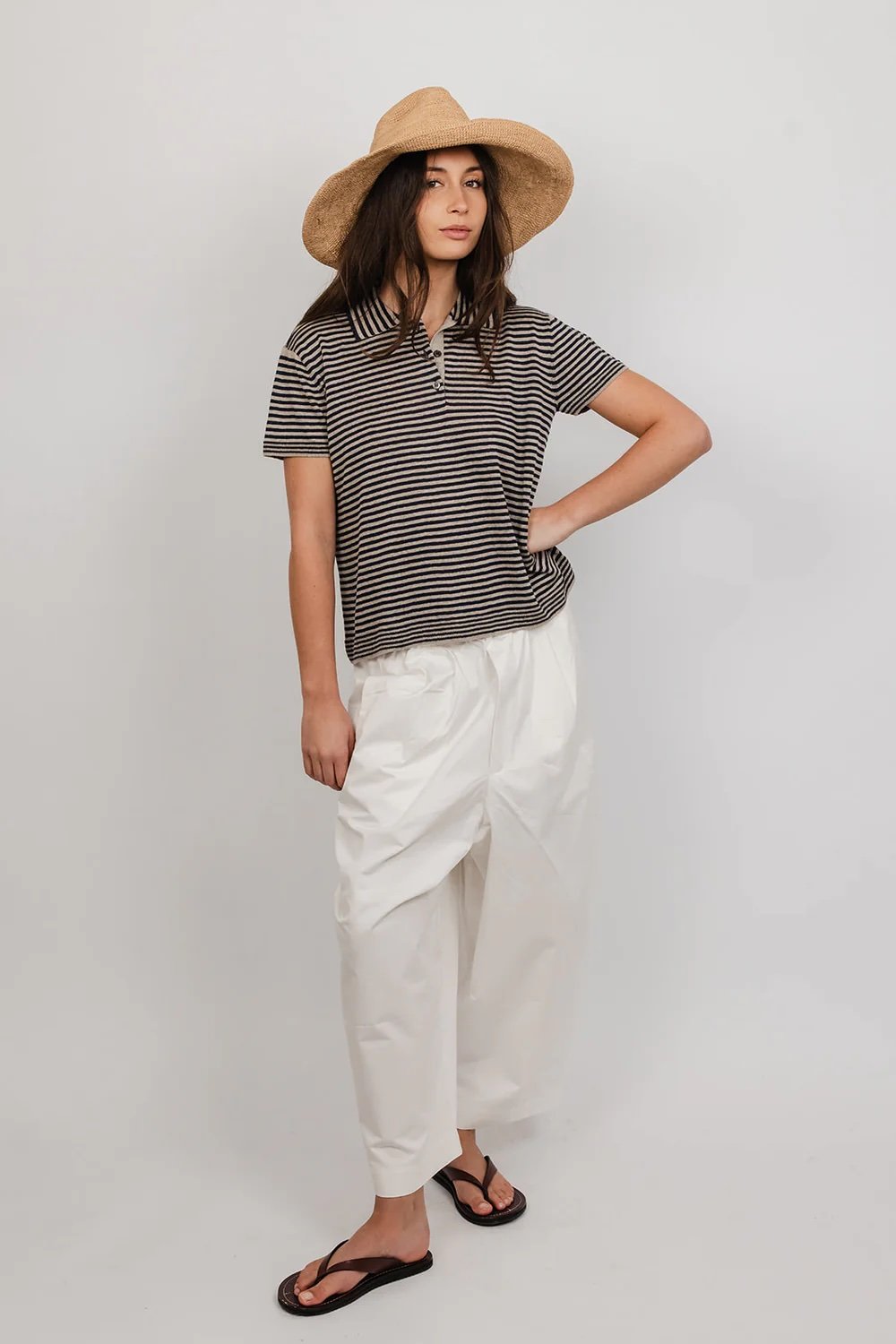 Vic-Bert-Brad-Polo Knit-Linen-Stripe-Ink-manon-Bis.jpg