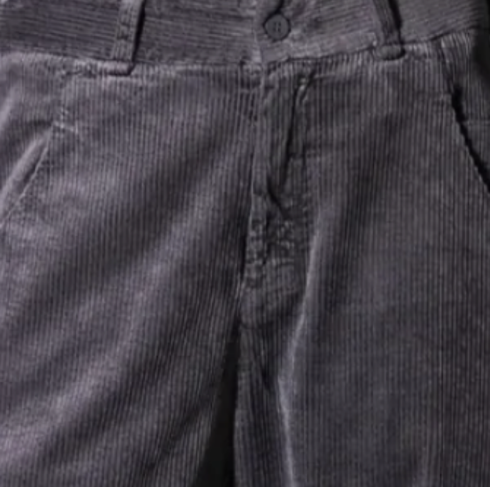 Manon bis Transit Cord Signature Pant Grey.png