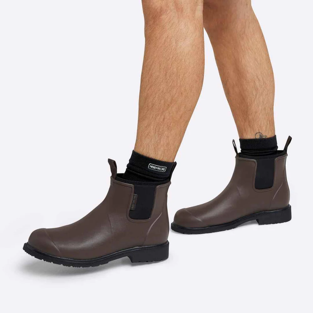 Manon bis Melbourne Merry People Chocolate Bobbi Boots