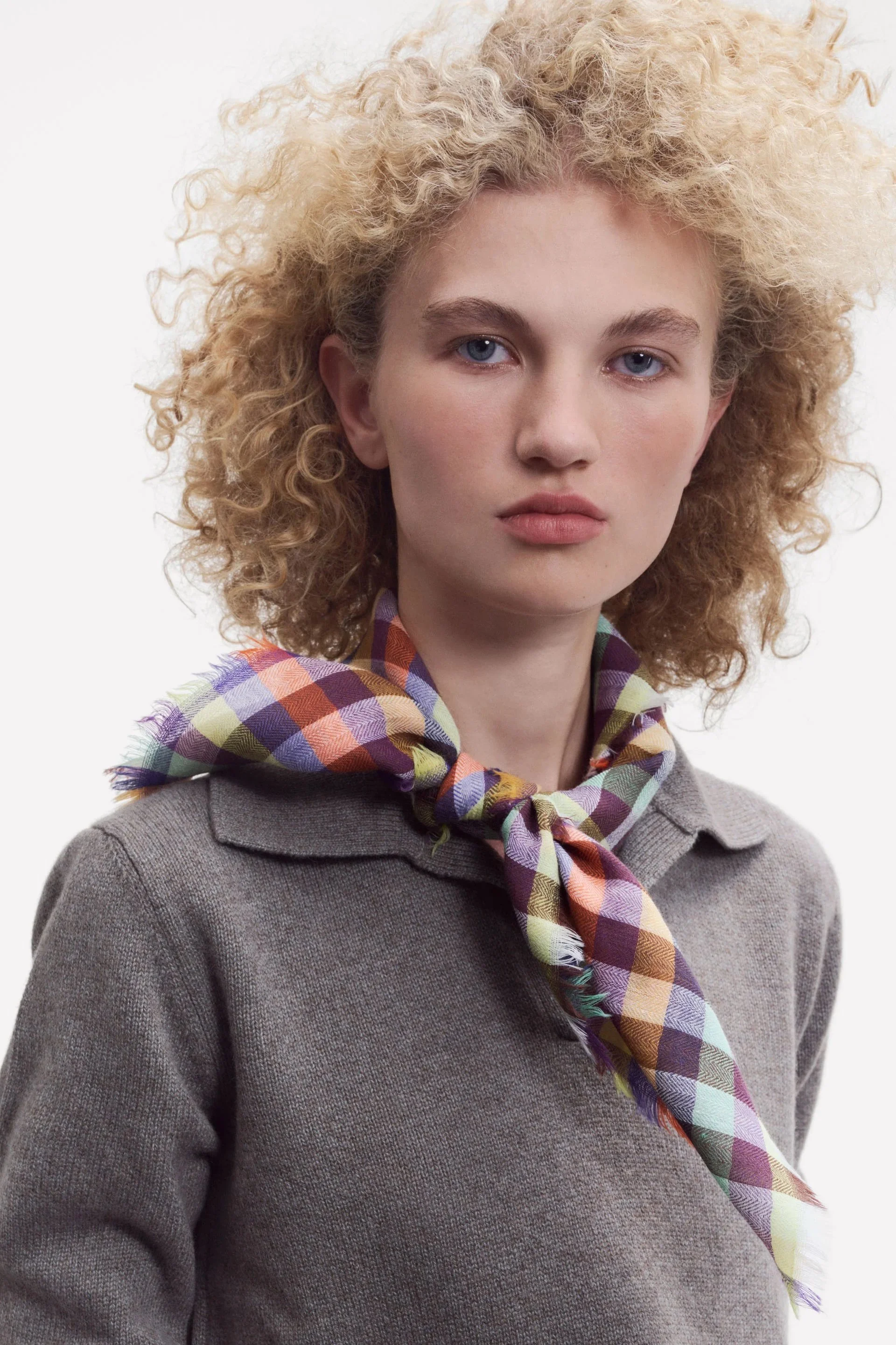Epice-herringbone-check-orange-scarf-SW2518_A-1-manon-bis.jpg .jpg