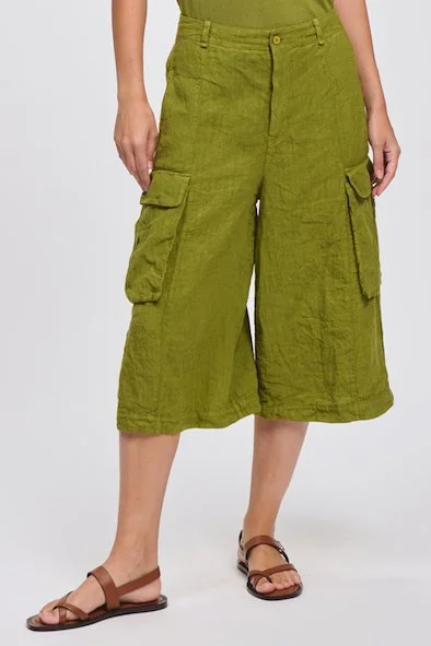 Transit-D138pant-bermuda-short-3:4-linen-olive.manon-bis.jpg