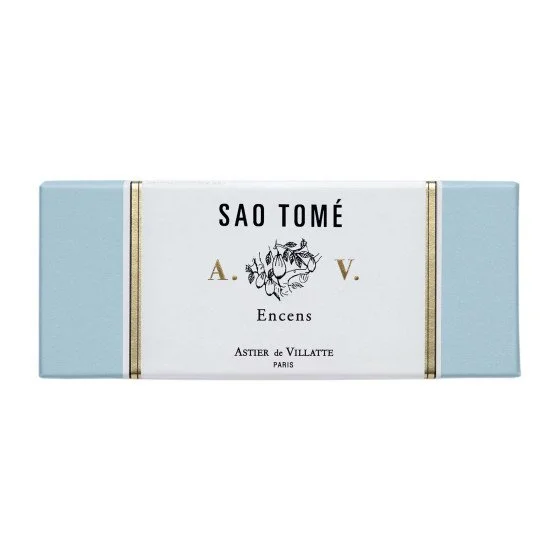 Sao Tomé Incense by Astier de Villatte Manon bis