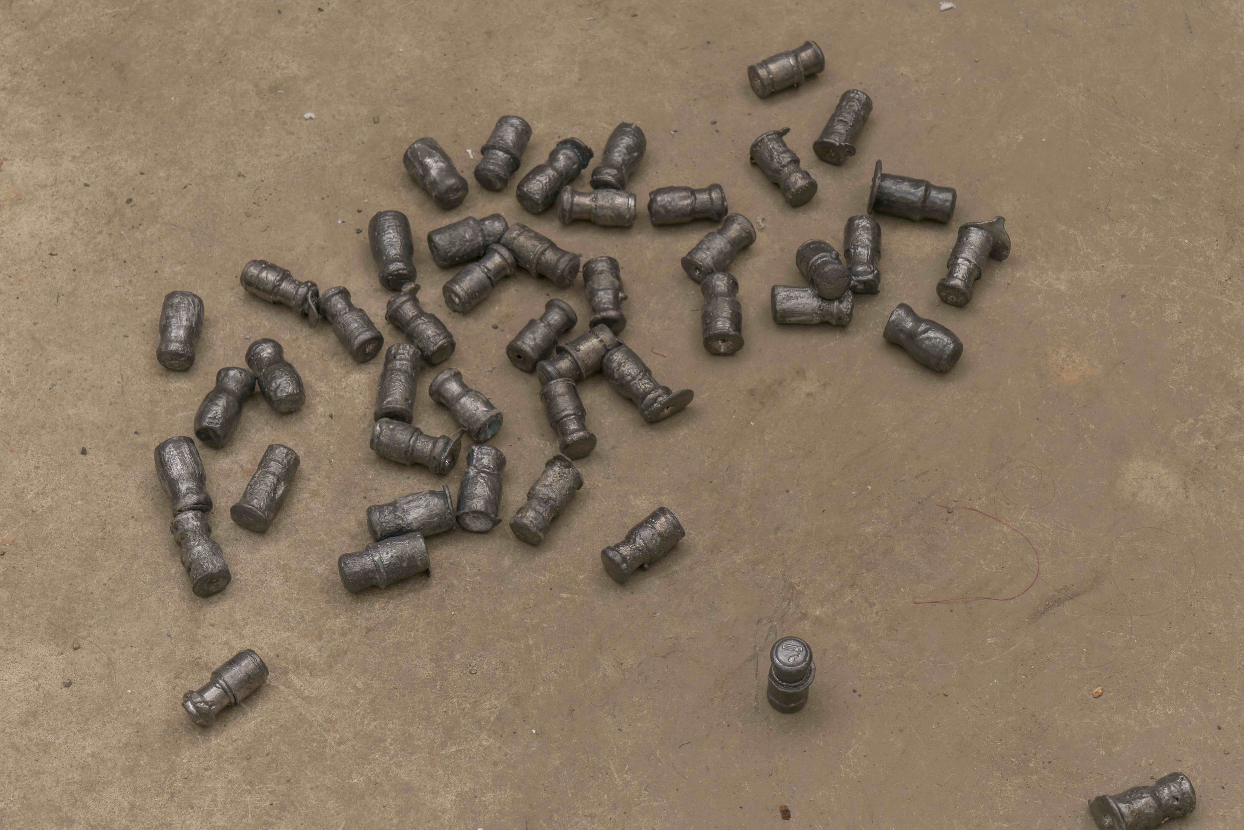  Midnight, a two person show with Eli Greene at the First Presbyterian Church in Chicago. Photo by Robert Chase Heishman for Bob. 