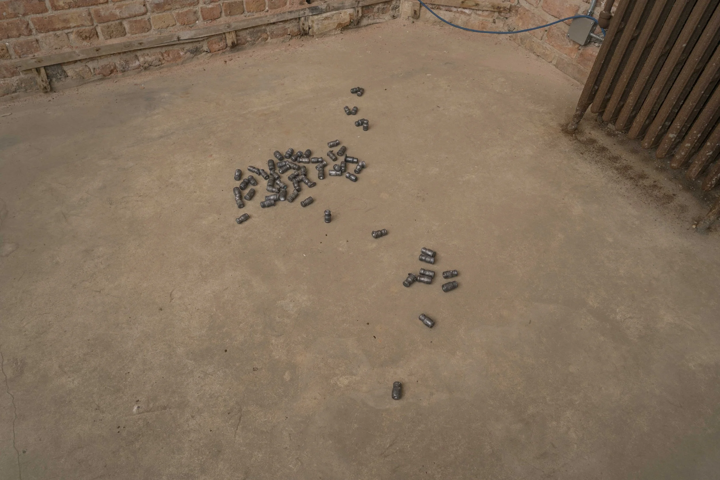  Midnight, a two person show with Eli Greene at the First Presbyterian Church in Chicago. Photo by Robert Chase Heishman for Bob. 