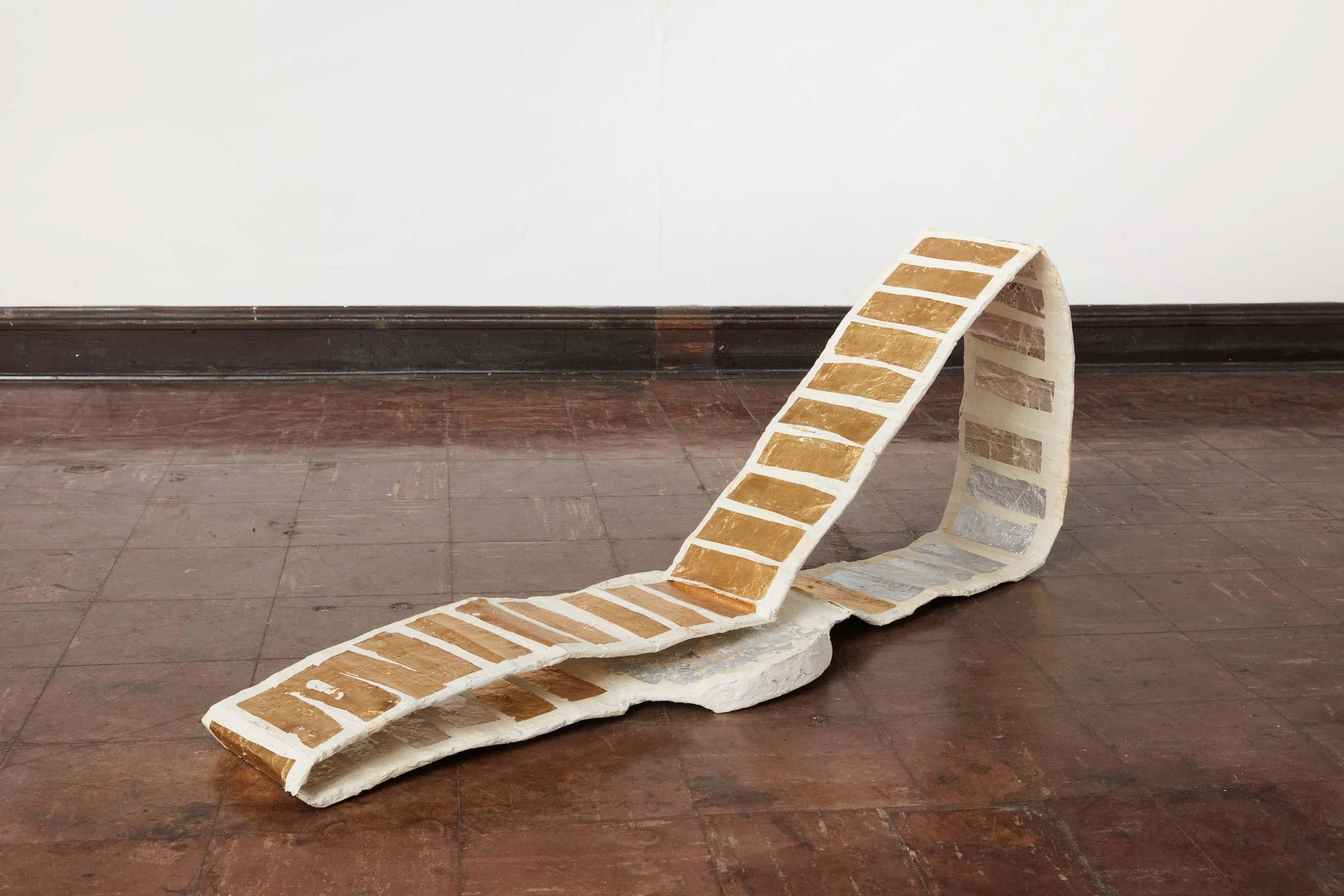  Sympathy Ribbon, a two person show with Madeline Gallucci at Grunts Rare Books, Chicago. Photos by Ian Ace.  