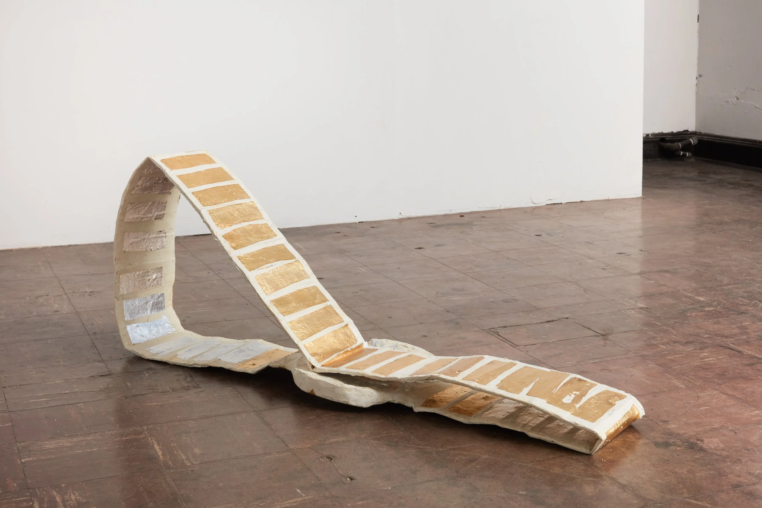  Sympathy Ribbon, a two person show with Madeline Gallucci at Grunts Rare Books, Chicago. Photos by Ian Ace.  