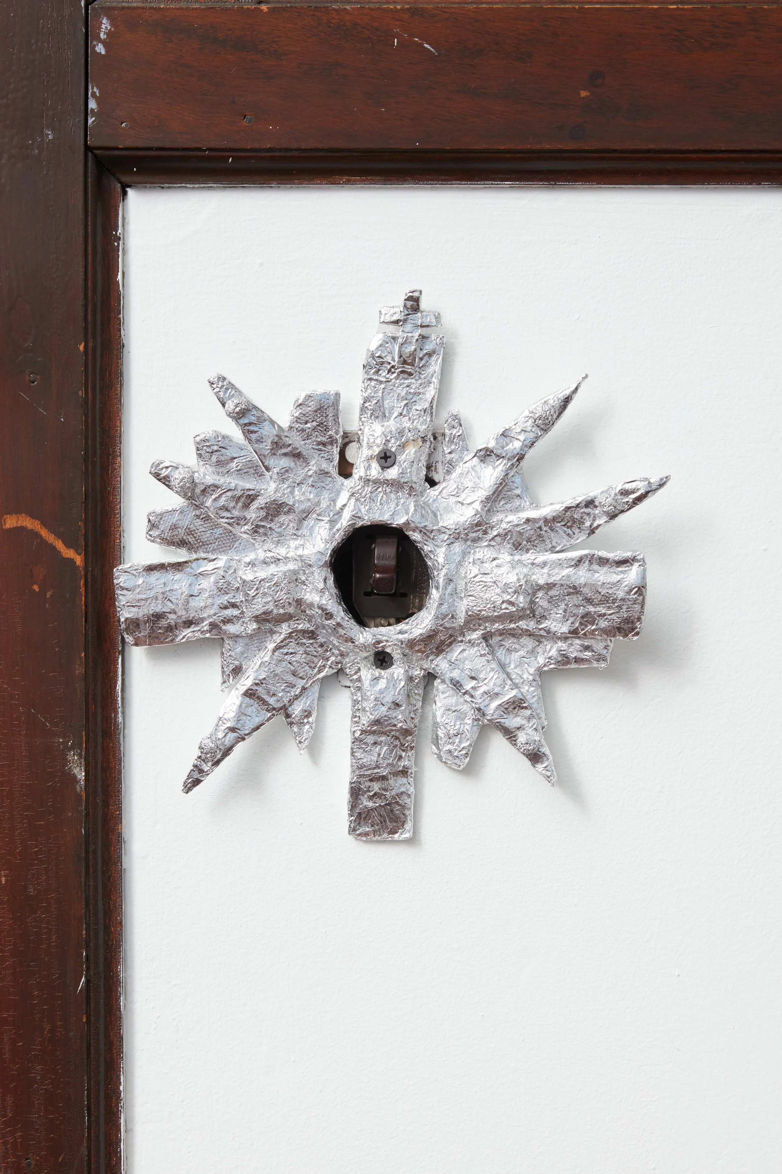  Sympathy Ribbon, a two person show with Madeline Gallucci at Grunts Rare Books, Chicago. Photos by Ian Ace.  