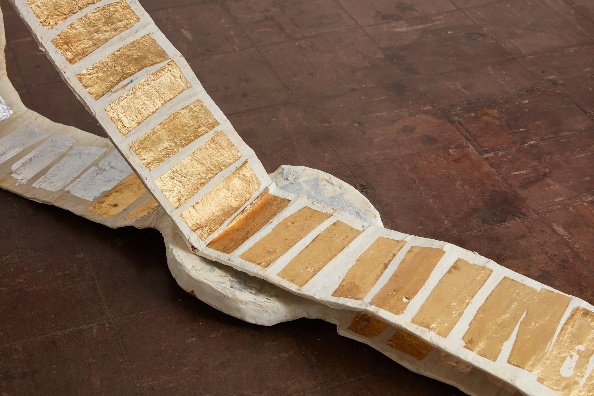  Sympathy Ribbon, a two person show with Madeline Gallucci at Grunts Rare Books, Chicago. Photos by Ian Ace.  