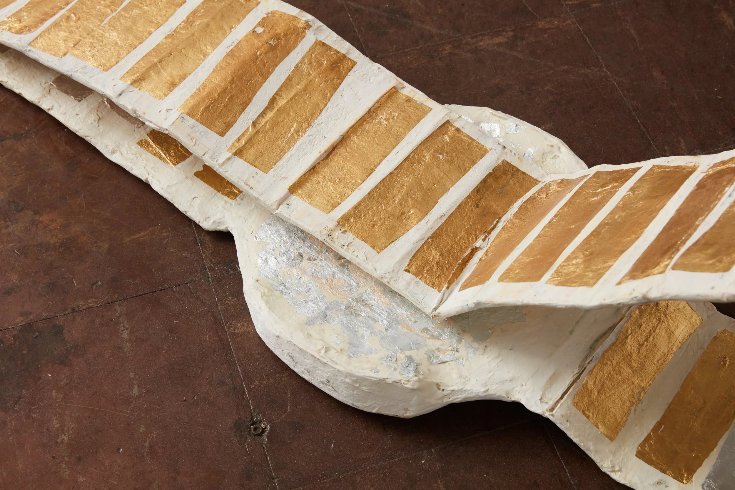  Sympathy Ribbon, a two person show with Madeline Gallucci at Grunts Rare Books, Chicago. Photos by Ian Ace.  