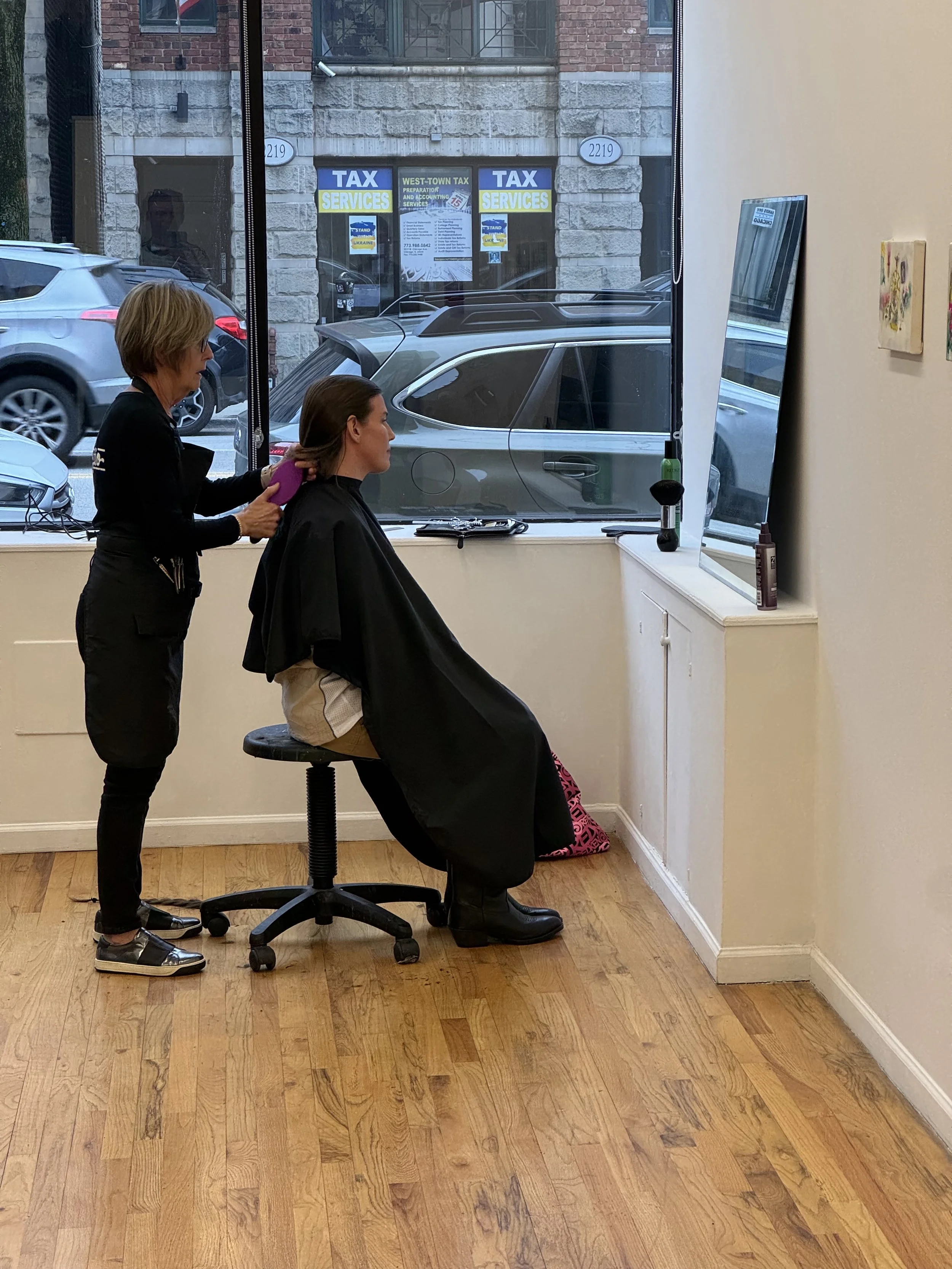 Real Presence (still)