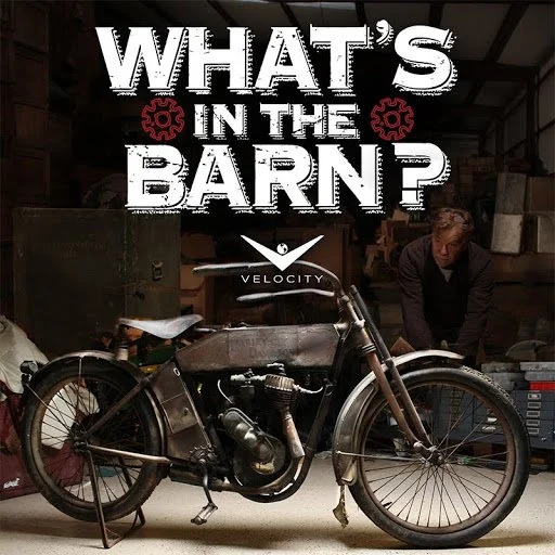 What's in the Barn - Television Series