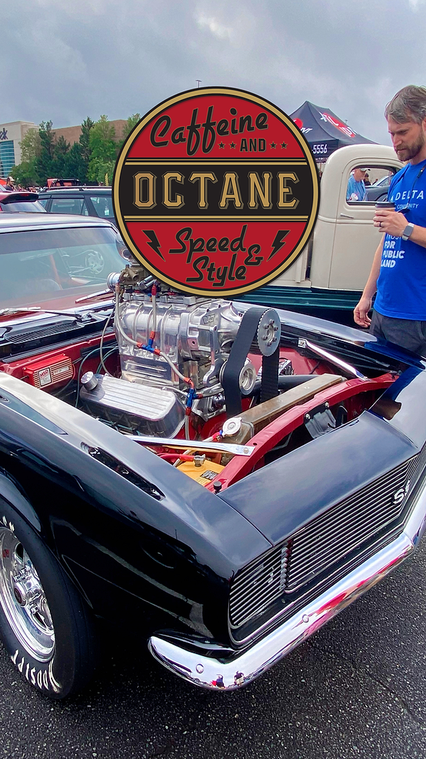 Caffeine and Octane - Television Series