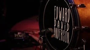 Edward David Anderson - Live at The Melting Point, Athens GA